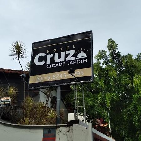 Hotel Cruz Cidade Jardim Belo Horizonte Exterior foto
